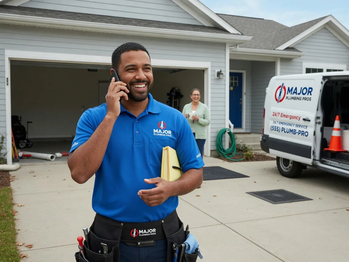 Drain Cleaning Services Midland, MI FAQs